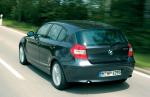BMW 120d 5-Door 2004 года